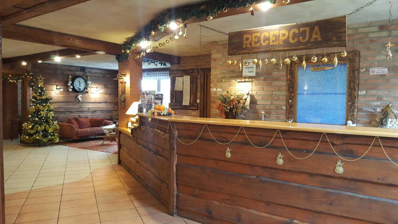 Centrum Wypoczynku Odys Tresna Extérieur photo