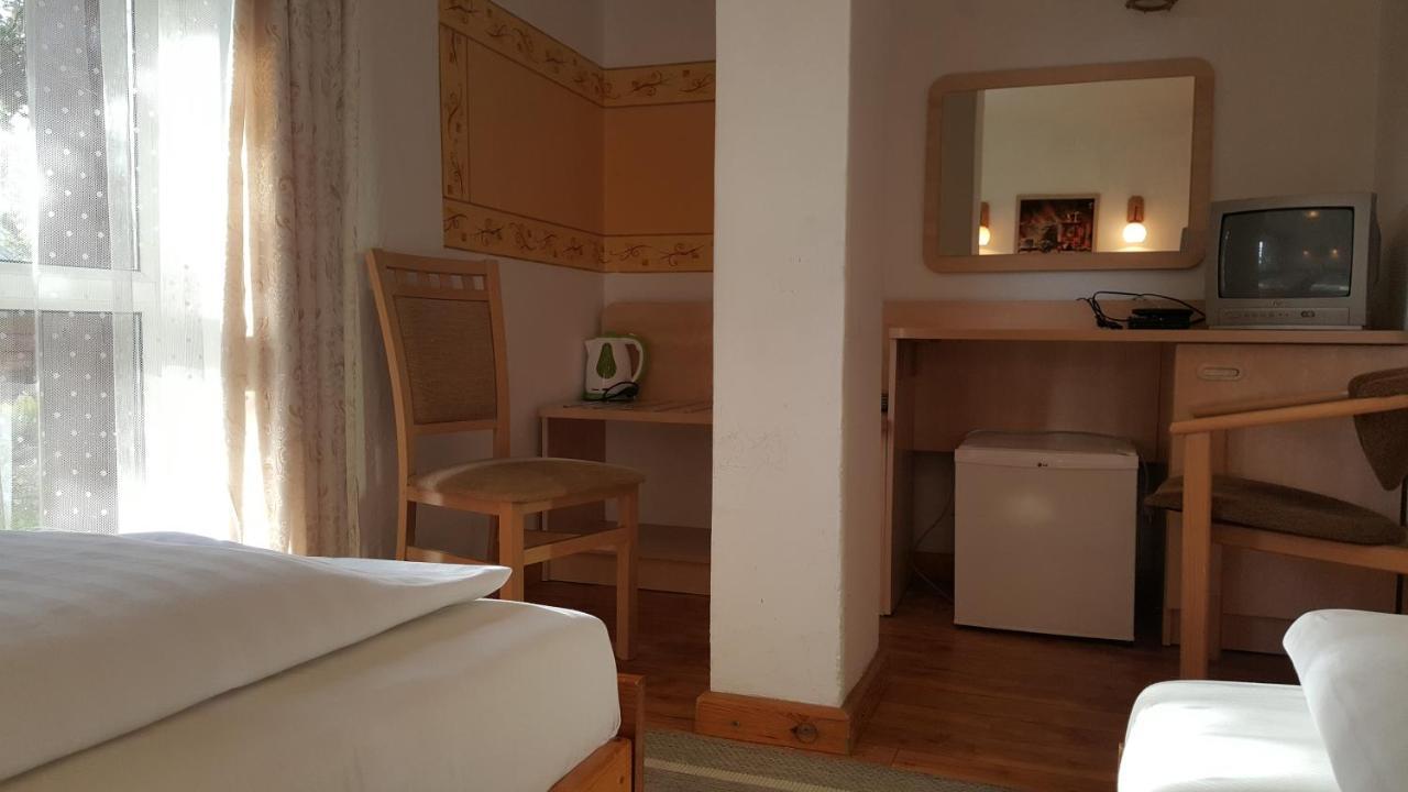 Centrum Wypoczynku Odys Tresna Extérieur photo