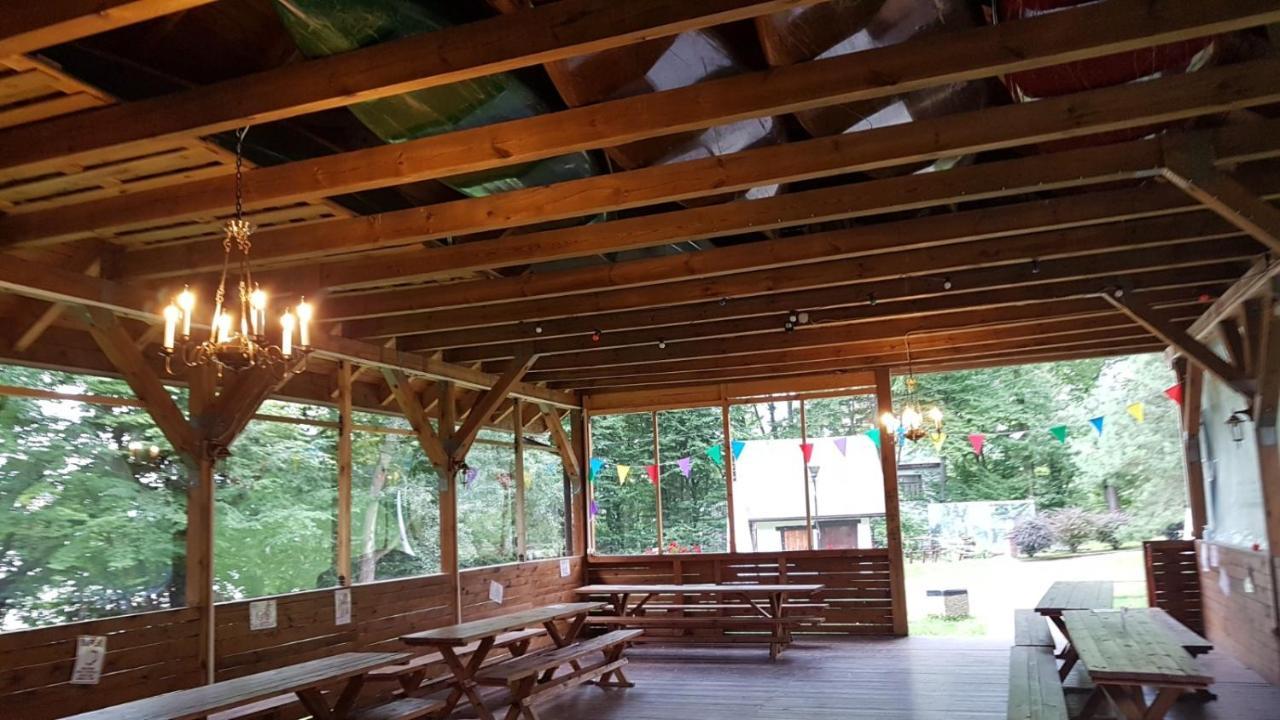 Centrum Wypoczynku Odys Tresna Extérieur photo