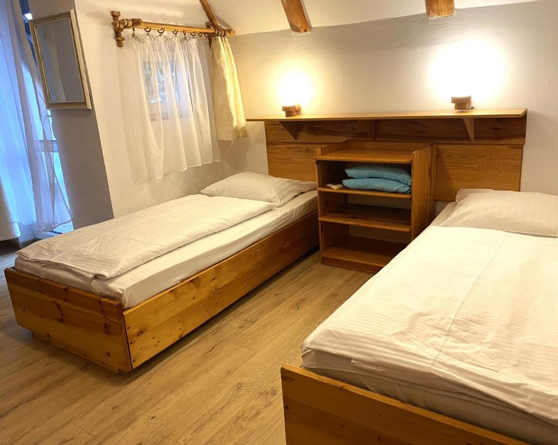 Centrum Wypoczynku Odys Tresna Extérieur photo