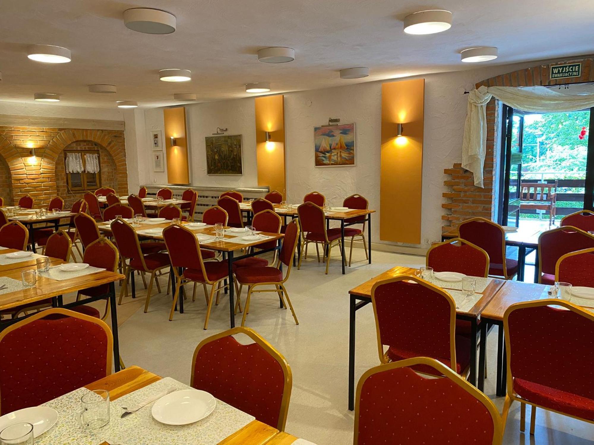 Centrum Wypoczynku Odys Tresna Extérieur photo
