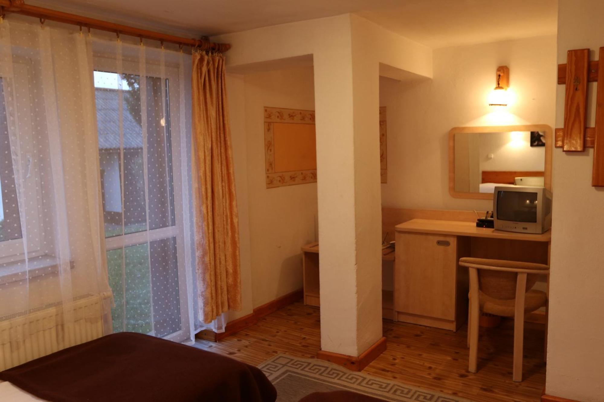 Centrum Wypoczynku Odys Tresna Extérieur photo