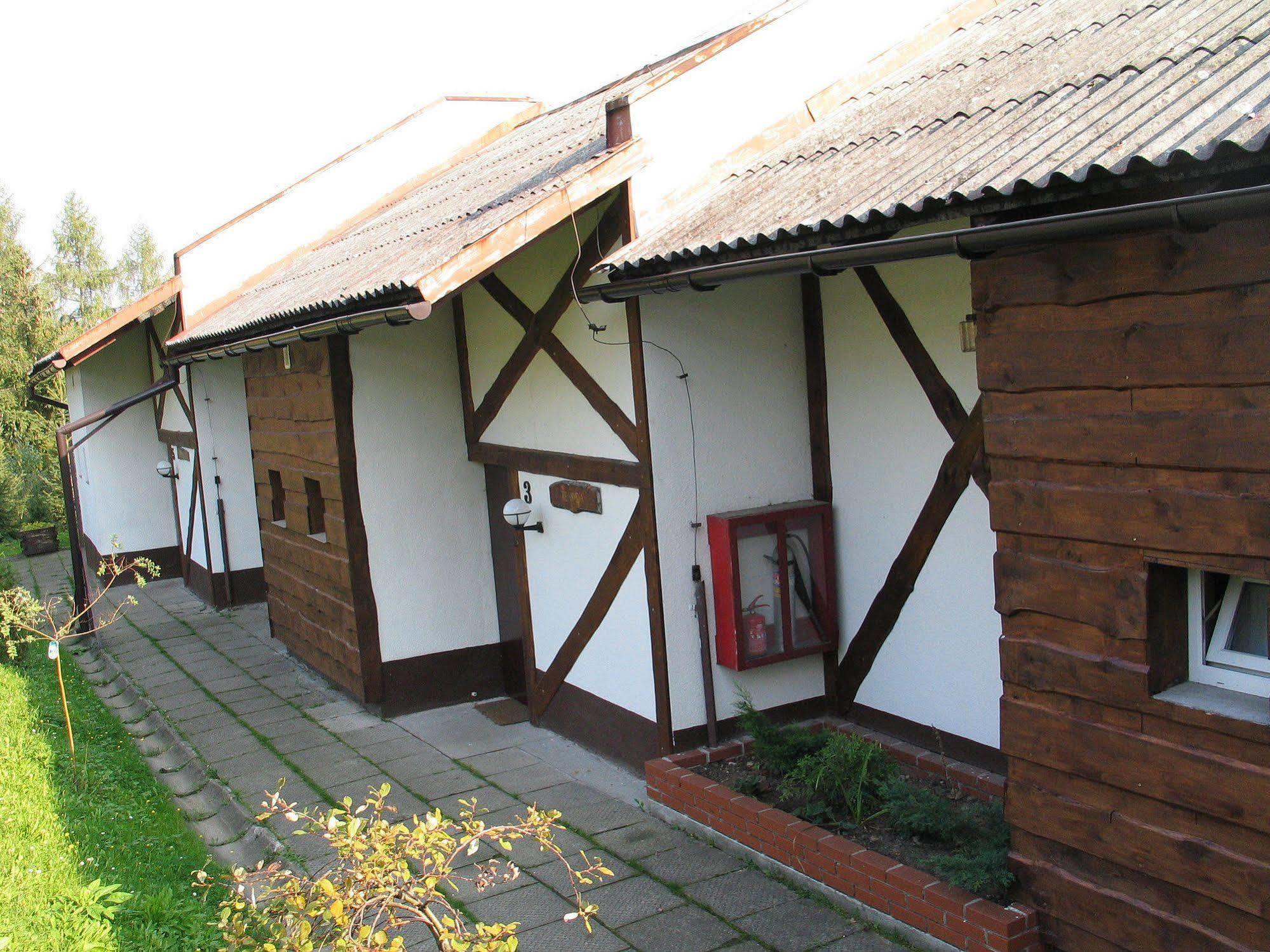 Centrum Wypoczynku Odys Tresna Extérieur photo