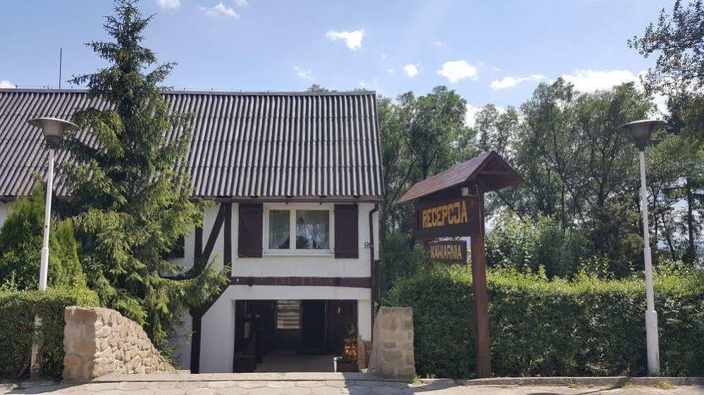 Centrum Wypoczynku Odys Tresna Extérieur photo