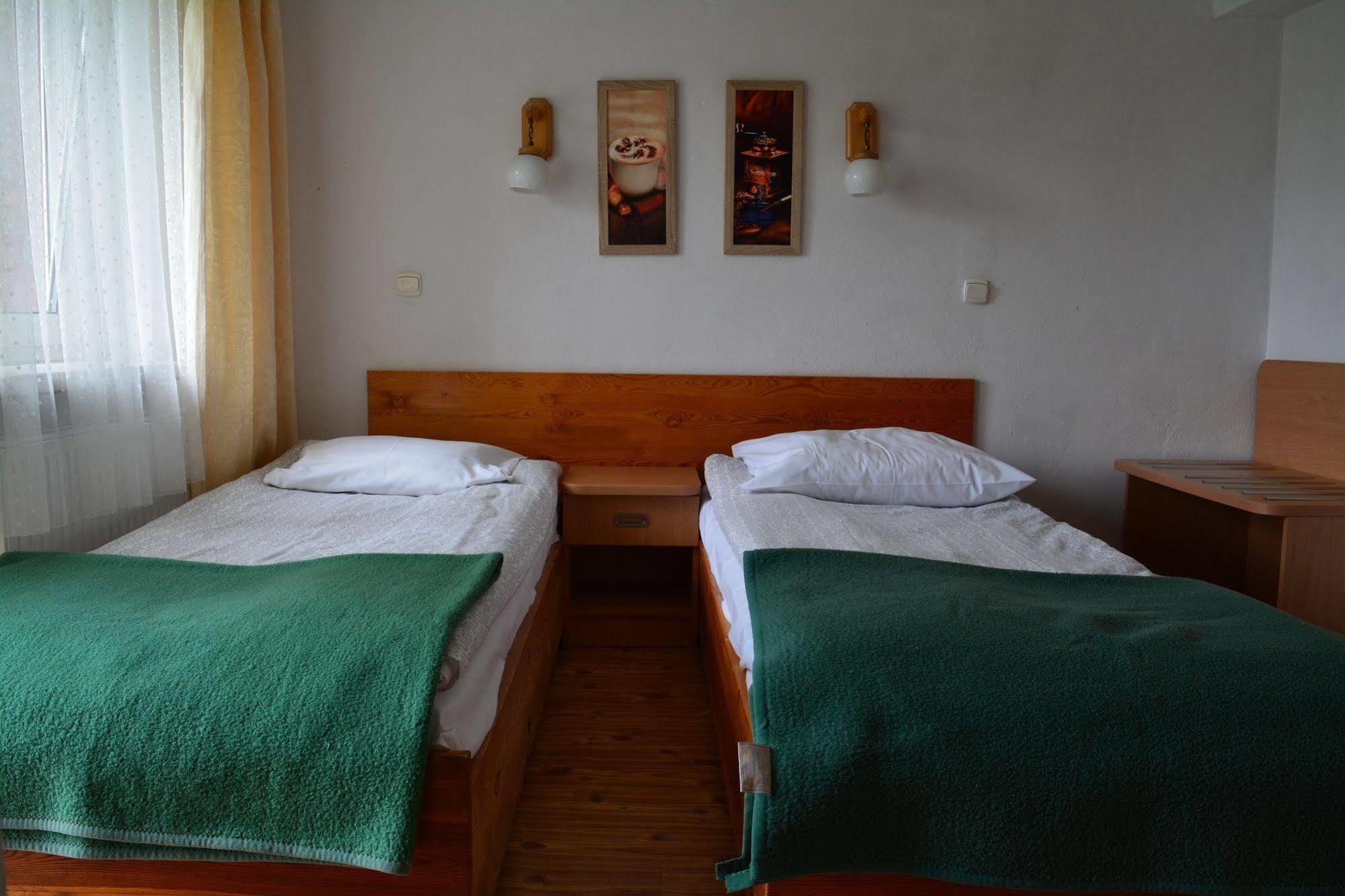 Centrum Wypoczynku Odys Tresna Extérieur photo