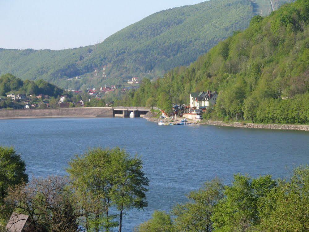 Centrum Wypoczynku Odys Tresna Extérieur photo