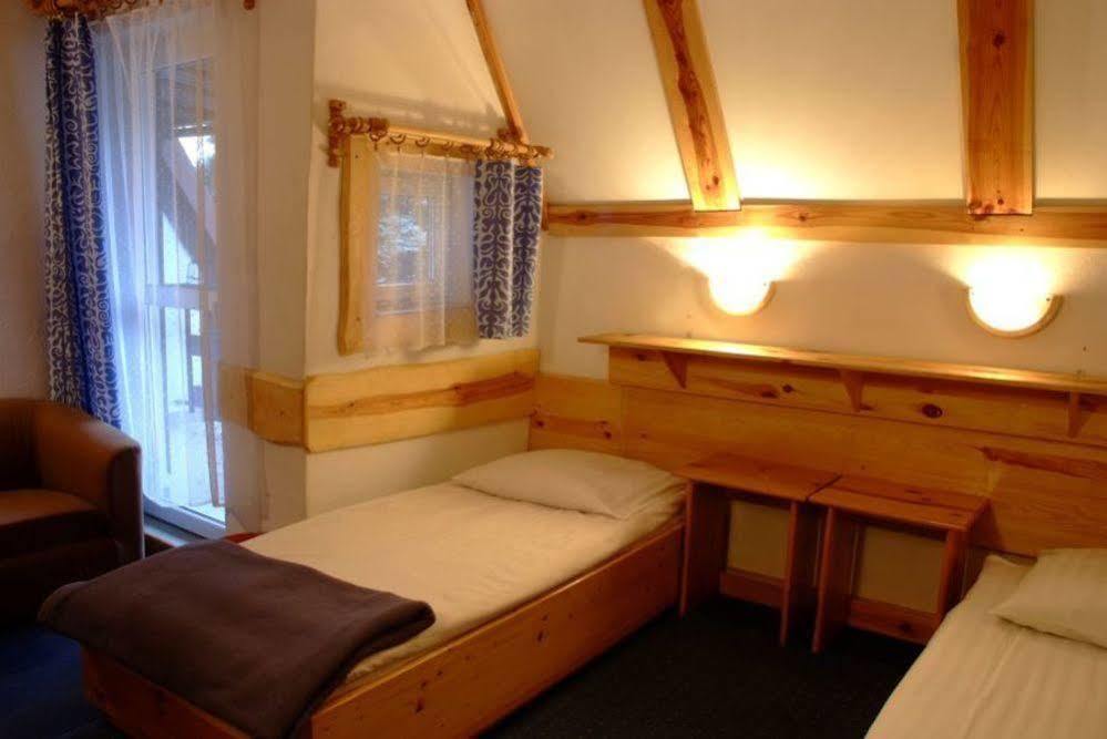Centrum Wypoczynku Odys Tresna Extérieur photo