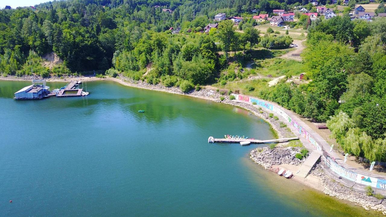 Centrum Wypoczynku Odys Tresna Extérieur photo
